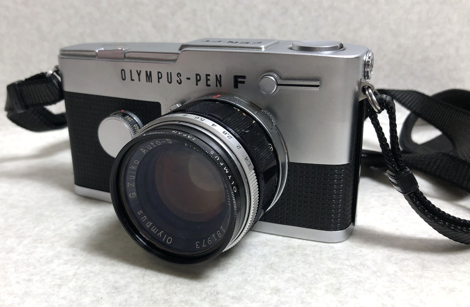 オリンパス ジャンク / OLYMPUS オリンパス PEN-FT フィルムカメラ F