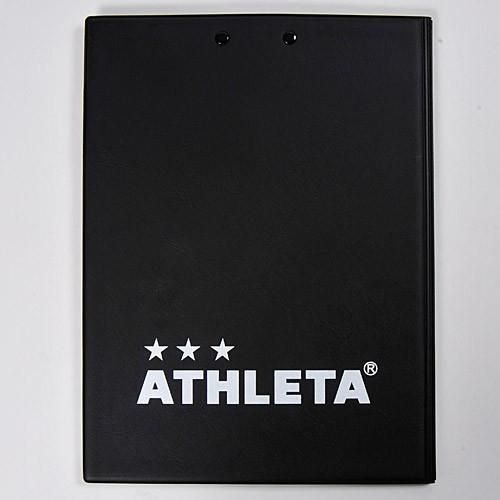 アスレタ(ATHLETA) サッカー 作戦バインダー ホワイトボート作戦盤付 磁石駒付 05140 70 ブラック メルカリ