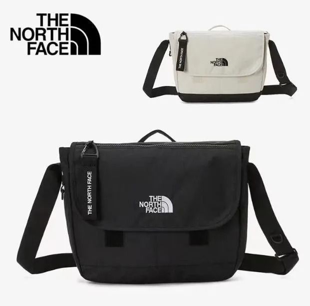 新品未使用 ノースフェイス ショルダーバッグ バッグ THE NORTH FACE ホワイトラベルメッセンジャーバックミジウム NN2PP01 MESSENGER BAG