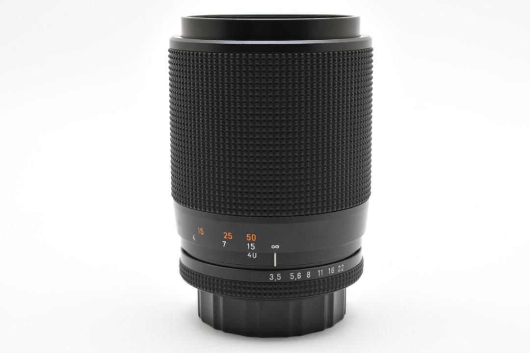 ★極美品★コンタックス sonnar 40-80mm f3.5 #1325 ☆極美品☆コンタックス sonnar 40-80mm f3.5 #1325 - メルカリ