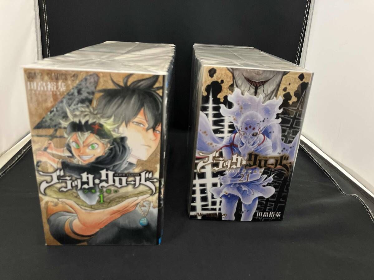 1~36巻セット+外伝 1~6巻セット ブラック クローバー