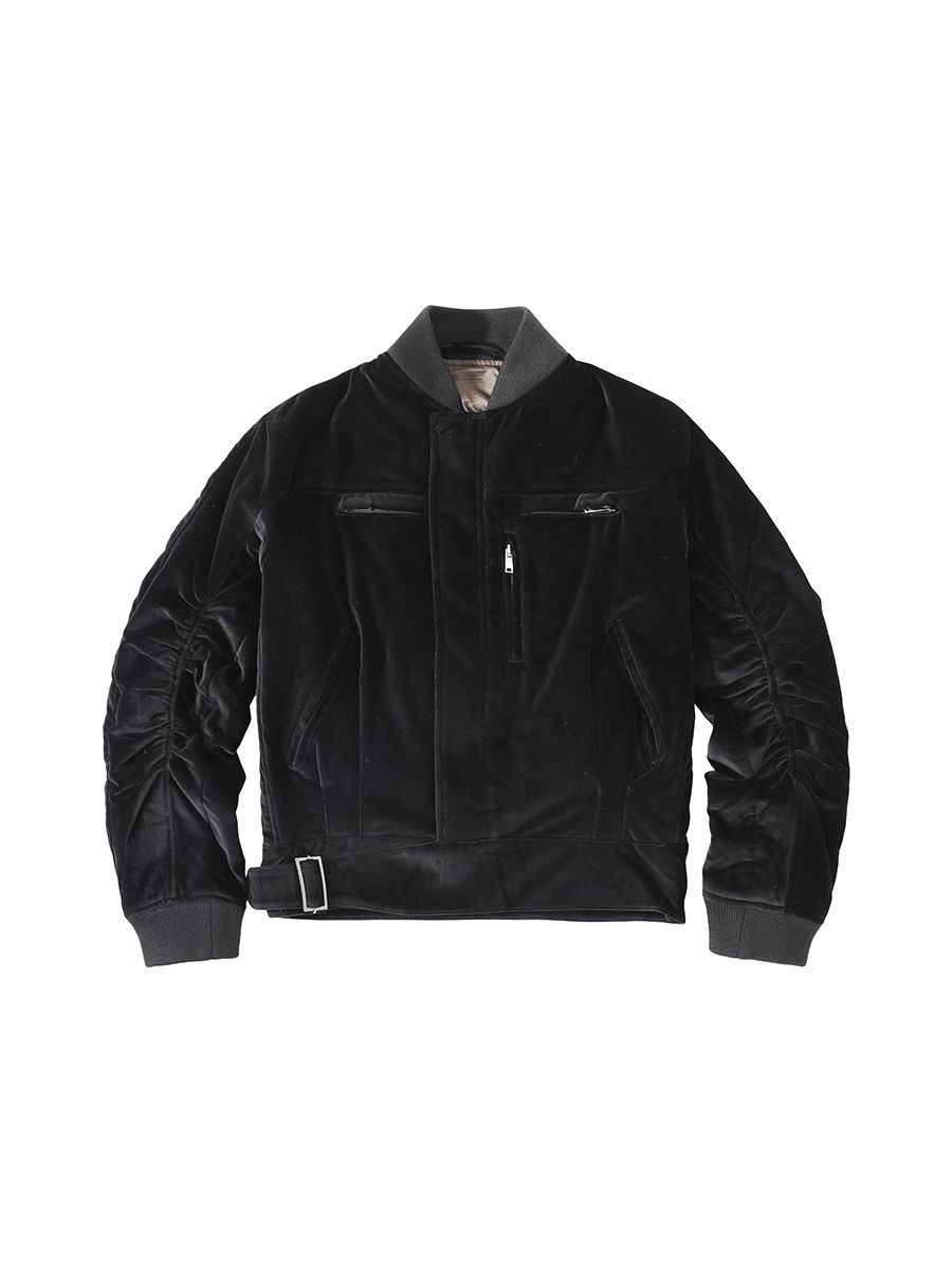 Haider Ackermann HA ジャケット コットンジャケット