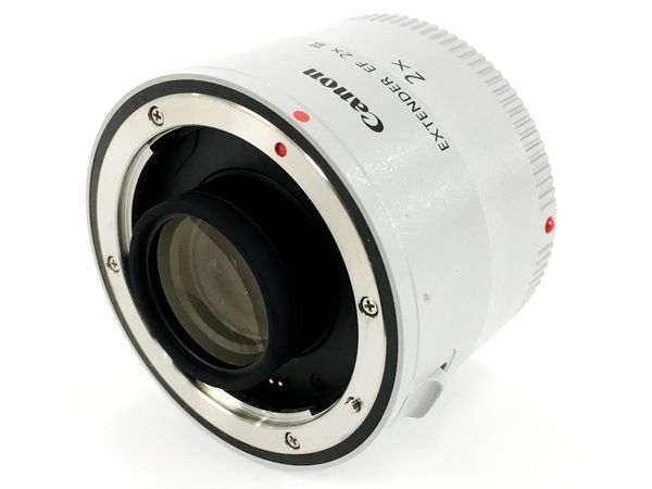 初期動作保証】Canon Extender EF 2× III エクステンダー カメラ周辺 ...