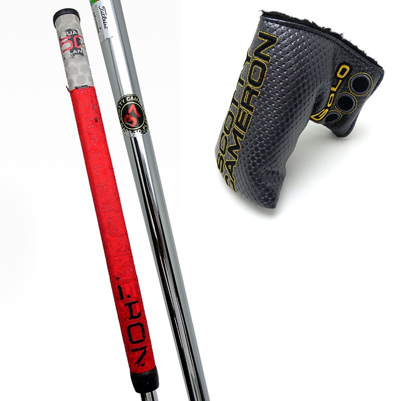 スコッティ キャメロン パター GoLo7 DUAL BALANCE　37インチ GoLo 7 Dual Balance - Scotty Cameron
