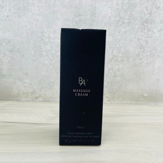新品 ポーラ BA マッサージクリーム 90g POLA 美容 /300427