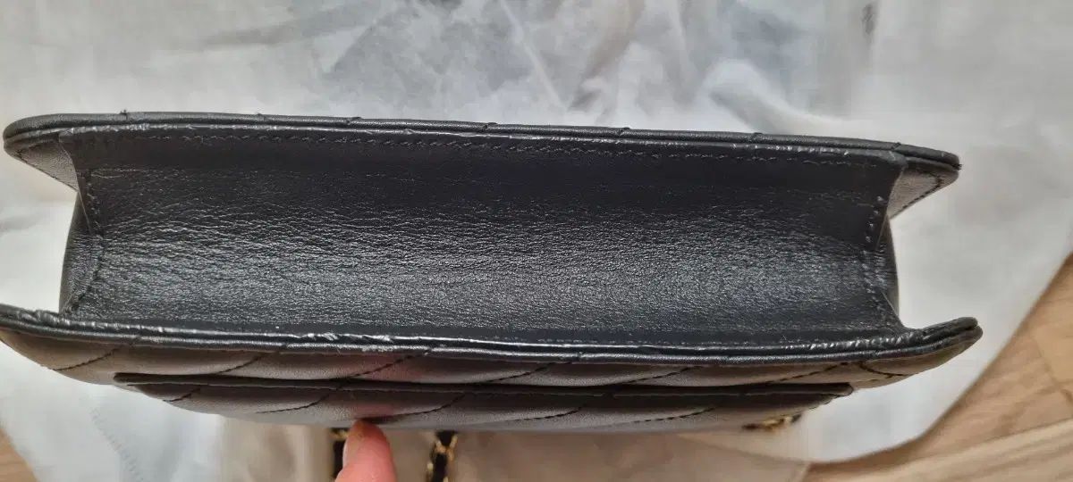 Louis Quatorze ルイカトーズ チェーンバッグ