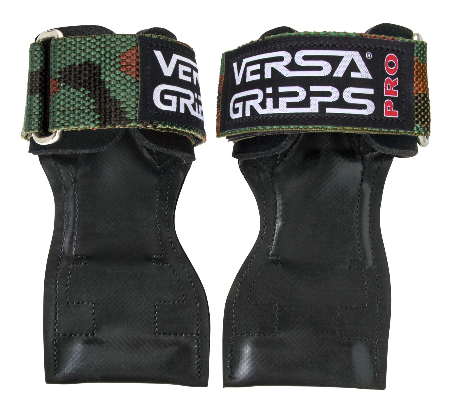 VERSA GRIPPS® PRO オーセンティック 世界最高峰のトレーニングアクセサリー アメリカ製 XS-Camo 迷彩 XS 手首12.7-15.2 cm PRO