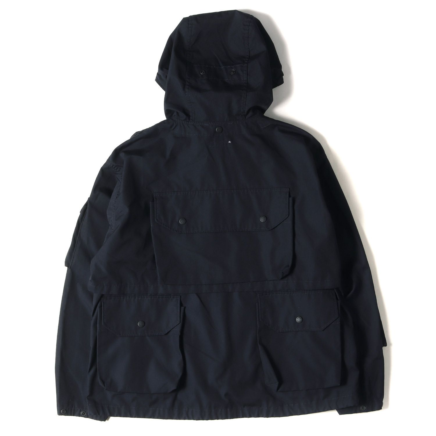 Engineered Garments エンジニアドガーメンツ パーカー サイズ:S BEMAS 