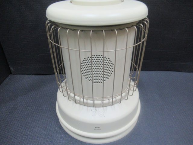 品 ブルーノ BRUNO 全方位型ファンヒーター Classic Stove BOE100 動作 済み ストーブ 電気ヒーター 暖房