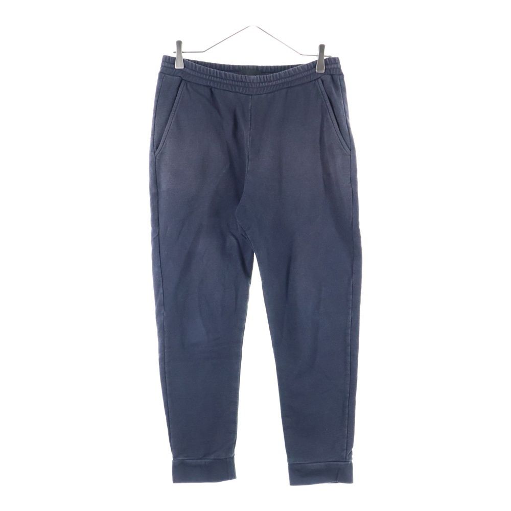 PRADA SPORT プラダ スポーツ ラバーロゴ スウェット ジョガーパンツ ネイビー SJP182