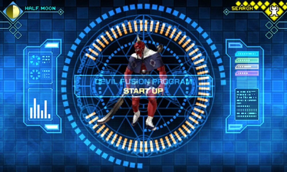 真・女神転生 DEEP STRANGE JOURNEY 真・女神転生 25周年記念