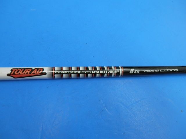 ユーティリティ 即決 Ｋ４３ 美品 コブラ ＬＴＤｘ ＯＮＥ ＬＥＮＧＴＨ ハイブリッド TourAD for Cobra （ＳＲ） ４Ｈ ２１度 日本仕様[2000]即発送