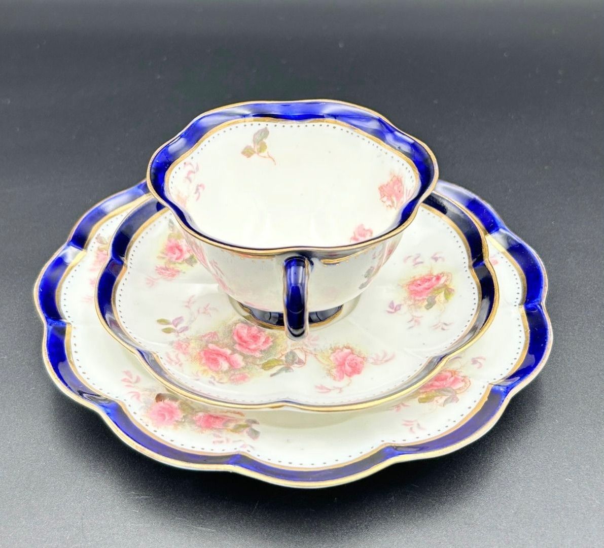 ジョーンズ トリオ