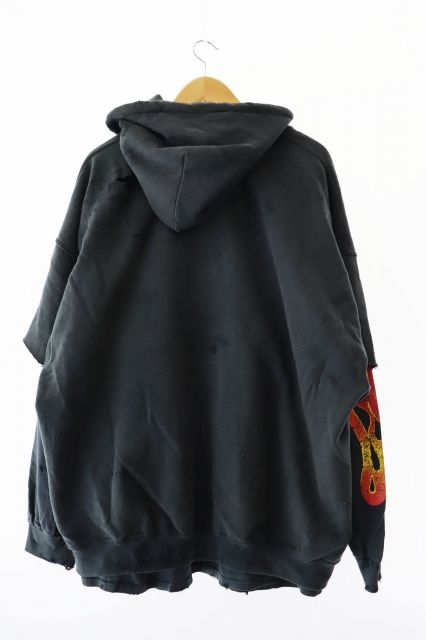 ZAC VARGAS ザックバルガス ×CHAOZ チャオズ 12th Anniversary
