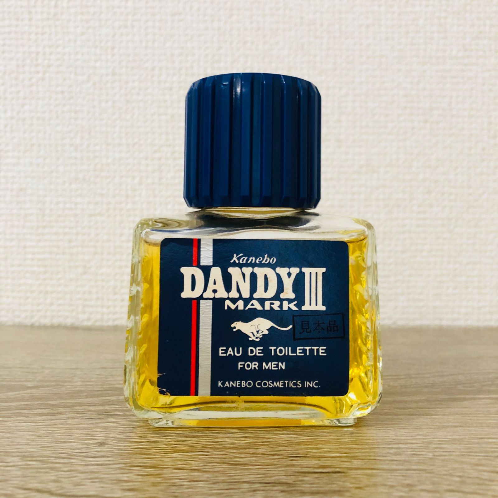 M-577 Kanebo カネボウ DANDY MARKⅢ ダンディ マーク3 オードトワレ 香水 120ml - メルカリ