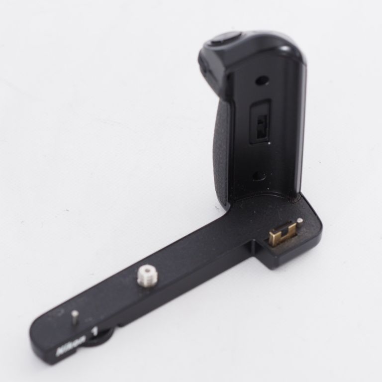 Nikon グリップ GR-N1010 ブラック GRN1010BK Nikon 1 GR-N1010 Grip for V3