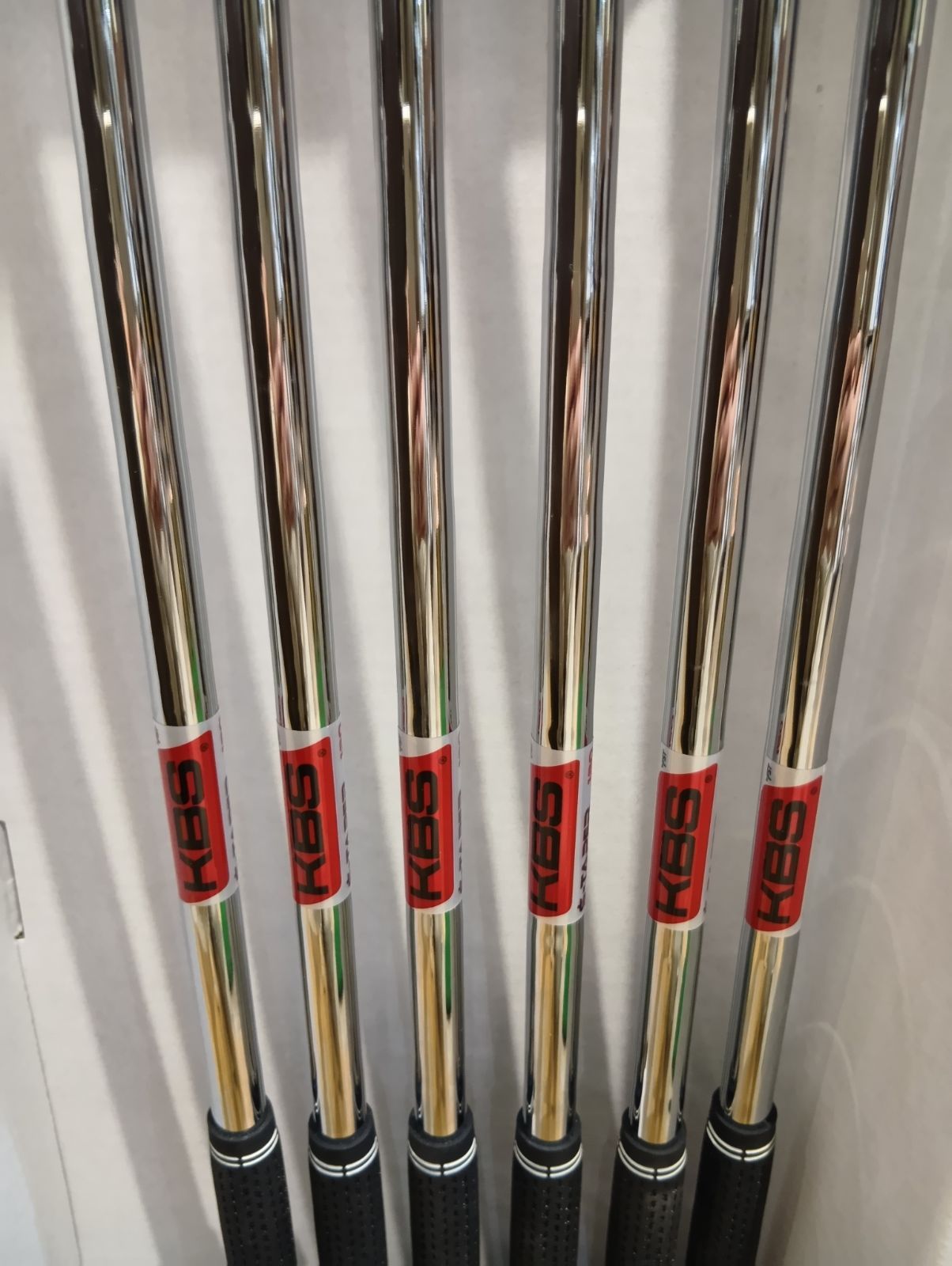 Iset 【新品未使用品】【訳あり品】コブラ Cobra KING MiM Tour Irons 