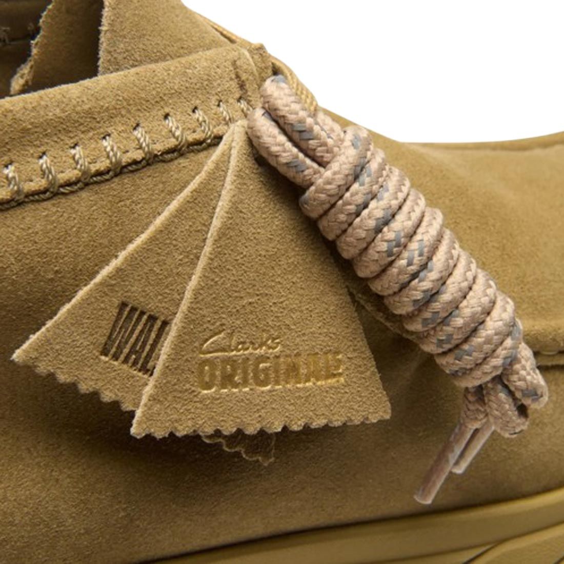 美品】Wallabee Eden ワラビーエデン クラークス CLARKS オ