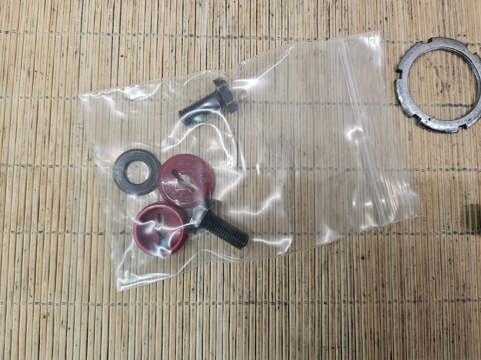 □ SUGINO PRO DYNAMIC 160mm(実測) 46-30t スギノ プロダイナミック