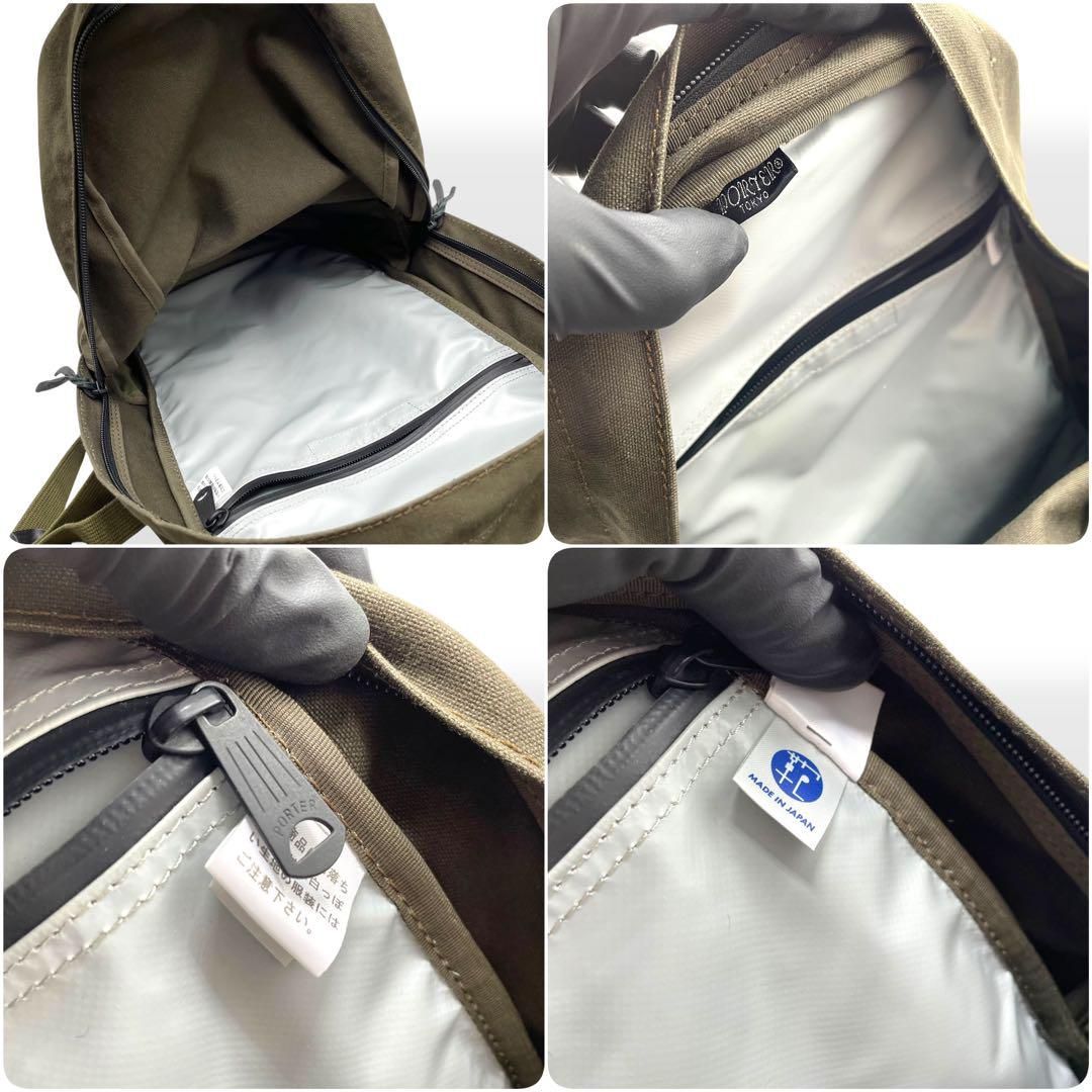 PORTER ポーター ビート カーキ ポーター ビート ショルダーバッグ