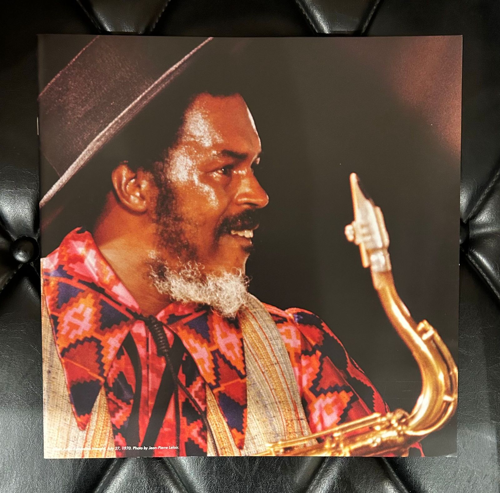 5LP BOX】Albert Ayler「Revelations」2022年RSD商品 限定盤