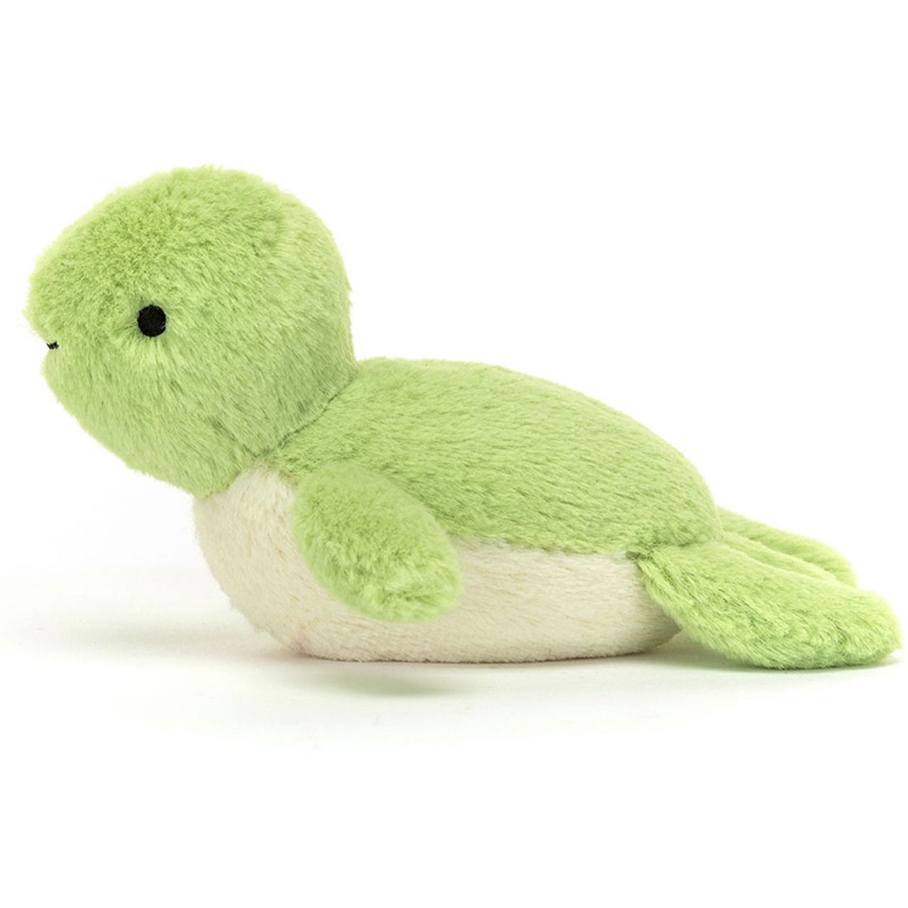  ぬいぐるみ　Tully Turtle 亀　ジェリーキャット　緑 楽天市場】JELLYCAT（ジェリーキャット）Bashful Turtle Medium