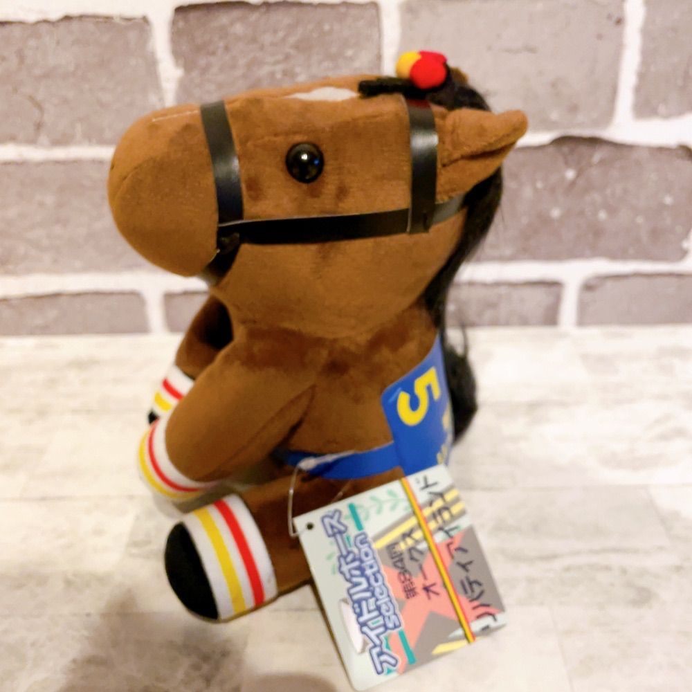 オークス リバティアイランド アイドルホース 競馬ぬいぐるみ