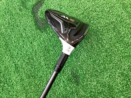 テーラーメイドM2 3W 中古】 テーラーメイド M2 3W フェアウェイウッド FW TM1-216