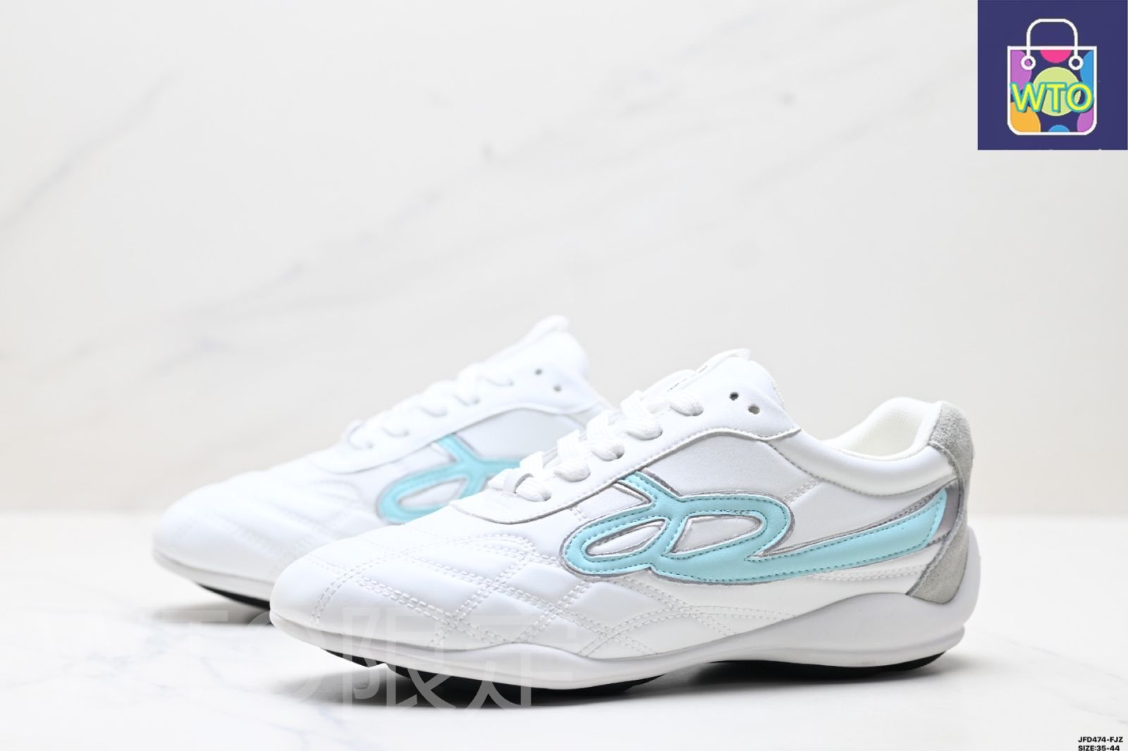 レトロなファッション トランプシューズ-WTO輸入-AYN