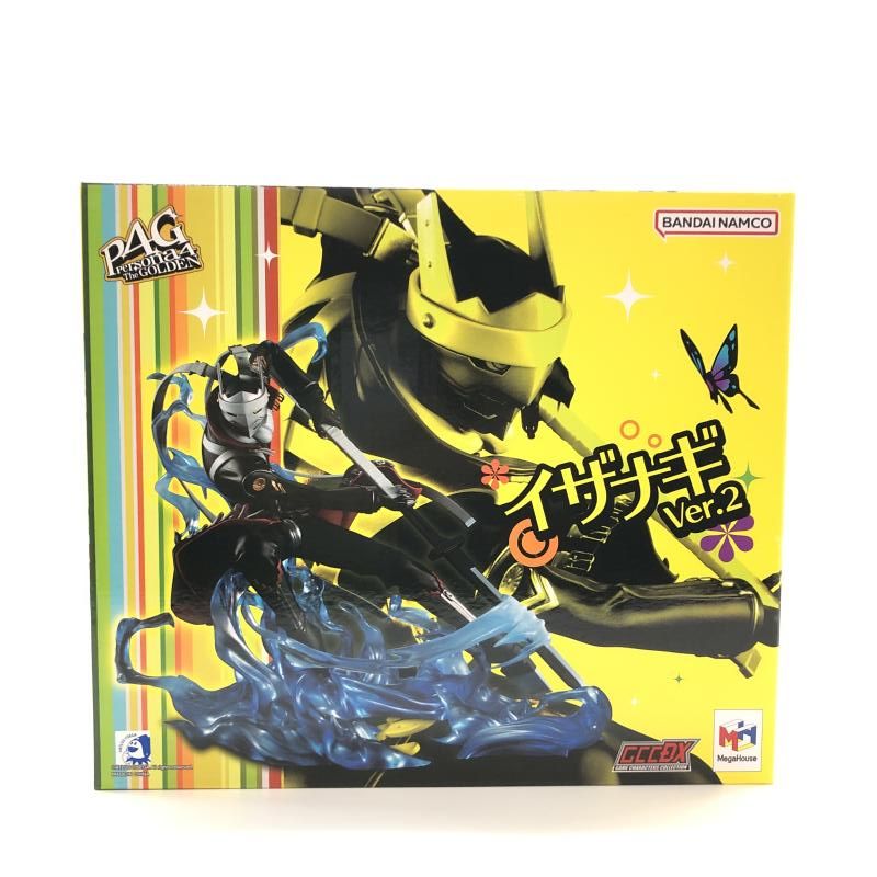 【開封品】メガハウス ペルソナ4 イザナギ ver.2 61MSJgm8znL._UF350,350_QL80_.jpg