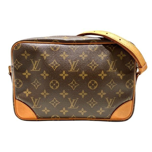 ワゴンセールも実施中。 ルイヴィトン Louis Vuitton モノグラム トロカデロ27 M51274 バッグ ショルダーバッグ レディース
