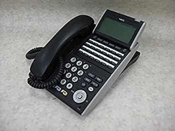 中古】 ITL-24D-1D (BK) TEL NEC AspireX 24ボタンIP電話機 ビジネス