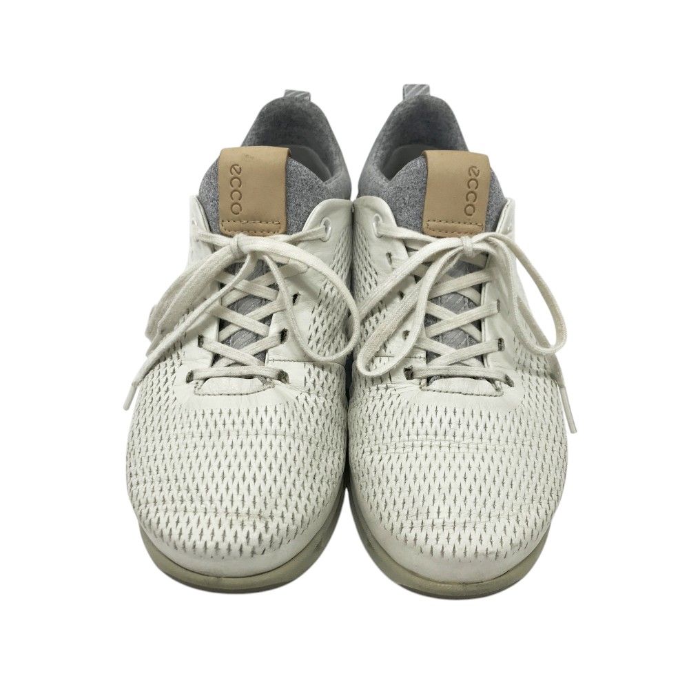 ecco エコー COOL PRO 2.0 125113 01007 スパイクレスゴルフシューズ ホワイト系 EU36 23cm 240101545298 ゴルフウェア レディース ストスト
