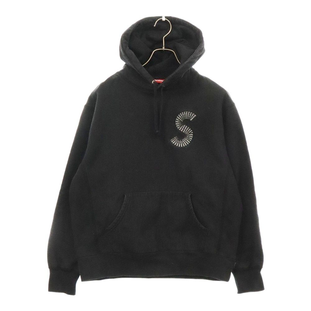 SUPREME (シュプリーム) 20AW S Logo Hooded Sweatshirt