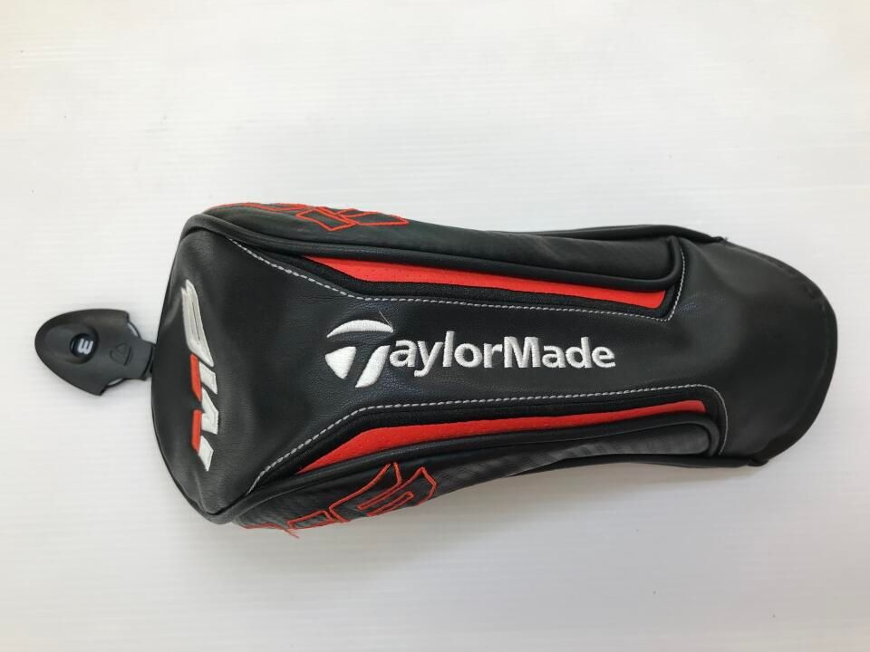 TaylorMade M6 フェアウェイウッド 15° ヘッドカバー付き テーラーメイド M6 フェアウェイウッドの試打レビュー 口コミ