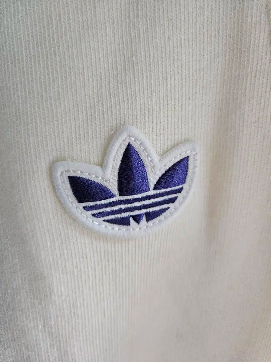 ハーフジップアップ スウェット