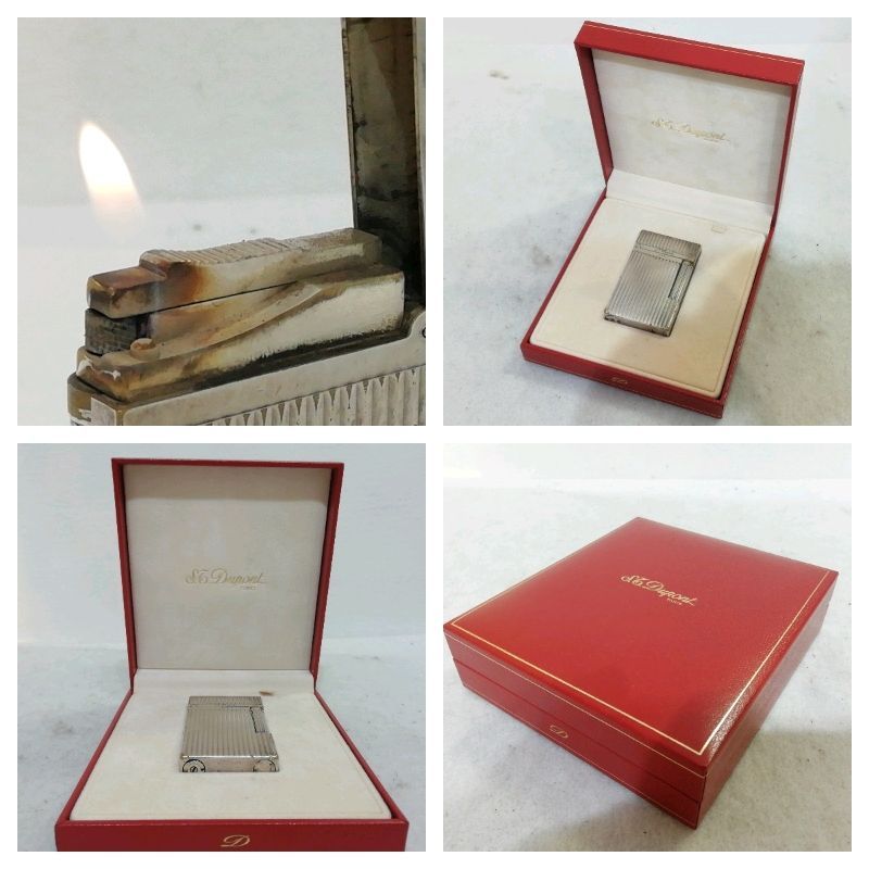 デュポンライター　ガスライター　中古 楽天市場】デュポン ライター メンズ ギャッツビー ローラガスライター