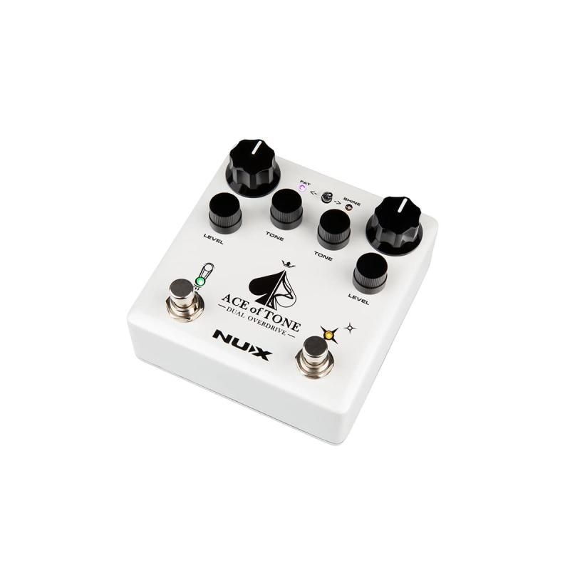 Dual Overdrive