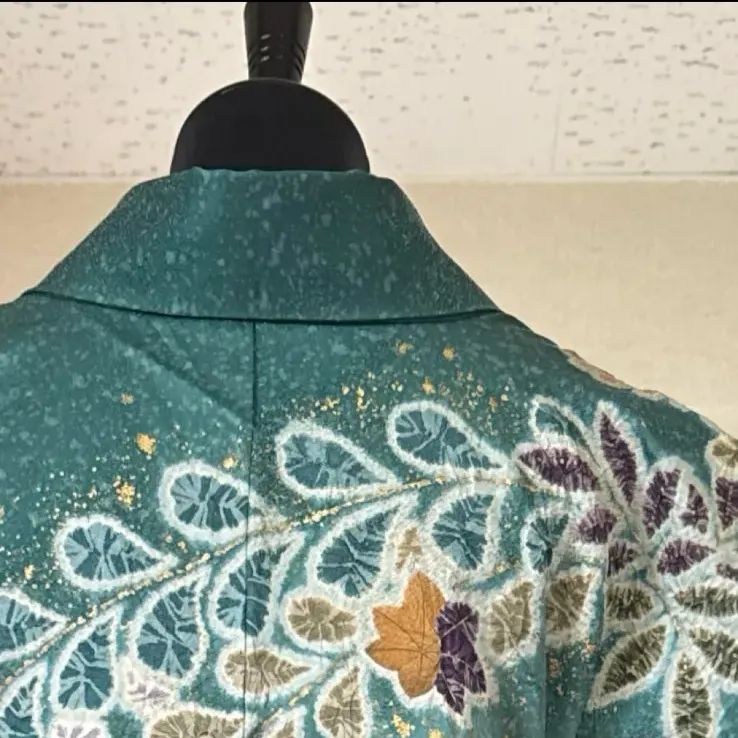 金駒刺繍