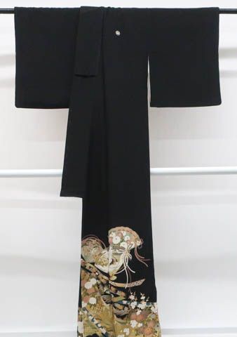 留袖 身長147-162cm 五つ紋 t-081 留袖 身長149-164cm 五つ紋 t-037 - メルカリ