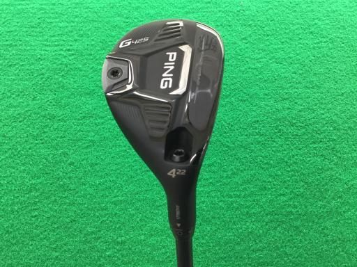ピン G425 U4 アーコス無し ユーティリティ UT ALTA J CB SLATE UT フレックスSR メンズ 男性用 右利き 右用 Cランク ゴルフクラブ