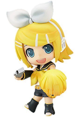 ねんどろいど 鏡音リン 応援Ver.（Cheerful JAPAN）