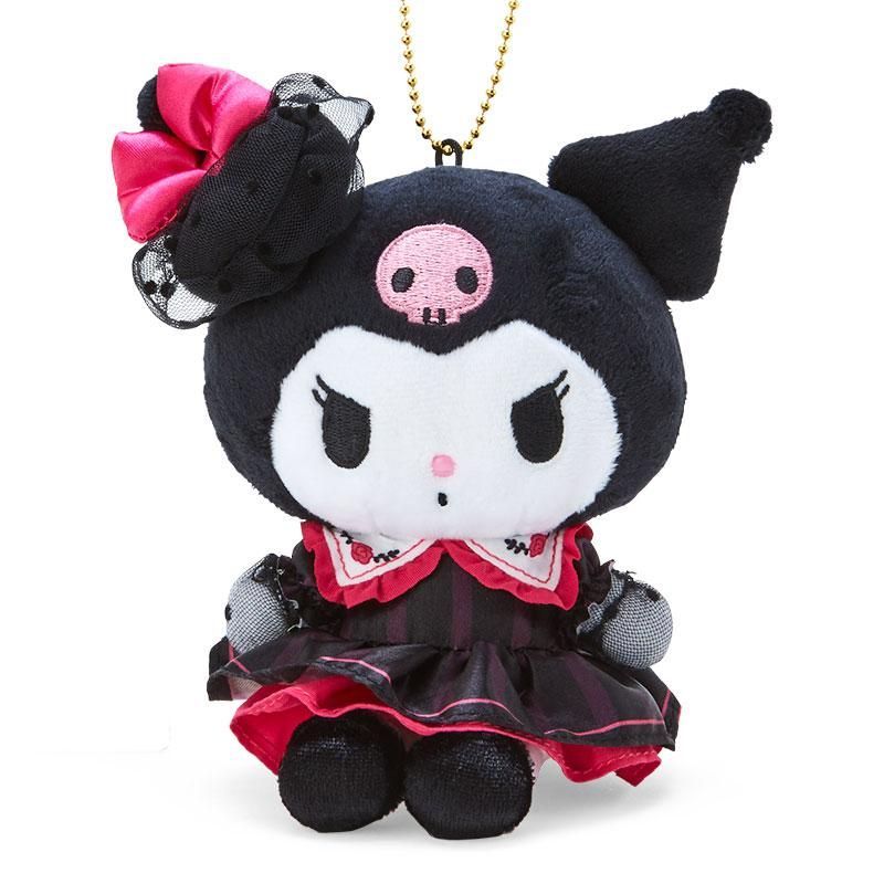 SANRIO サンリオ クロミ マスコットホルダー(クロミ妄想おじょう