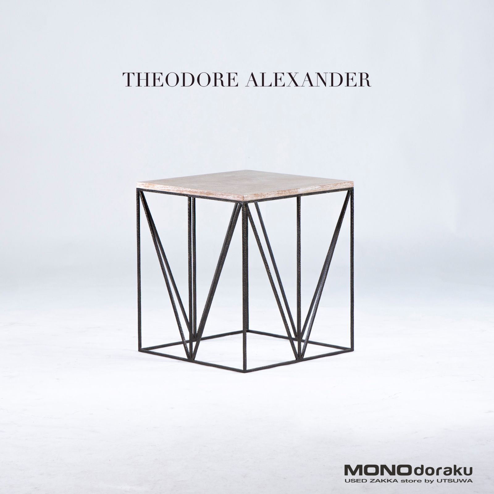 GMFT347○THEODORE ALEXANDER / セオドアアレキサンダ GMFT347○THEODORE ALEXANDER / セオドアアレキサンダ