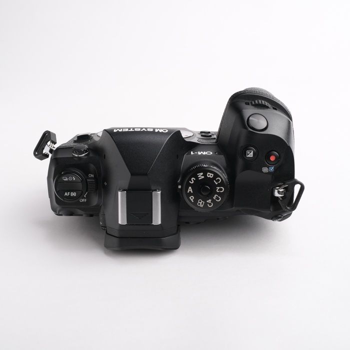 【驚きの低価格】 オーエムシステム OM SYSTEM OM-1 MARK II ボディ