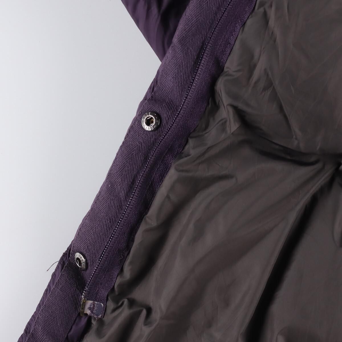 古着 ザノースフェイス THE NORTH FACE ロングダウンフーディ 600 