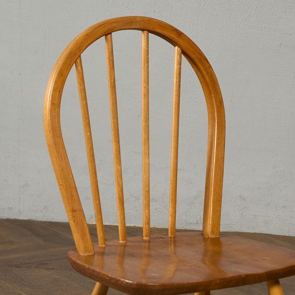 アーコール ERCOL ヴィンテージ 4本 スポーク フープバック
