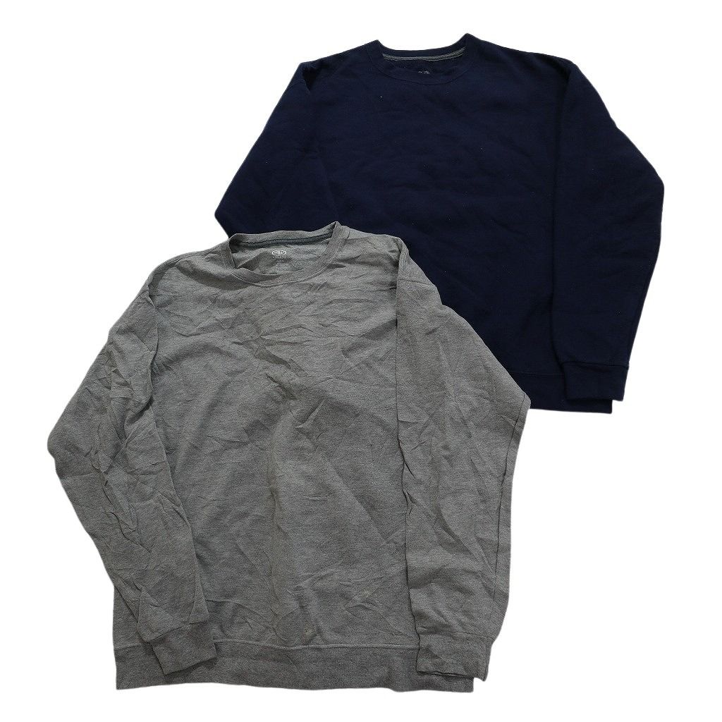 juha ユハ スウェット 4(XL位) グレー 【古着】【中古】 juha ユハ スウェット 4(XL位) グレー 【古着】【中古】の通販