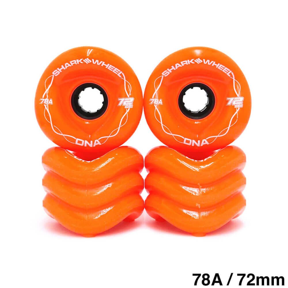 SHARK WHEEL シャークウィール ソフトウィール（クルーザー