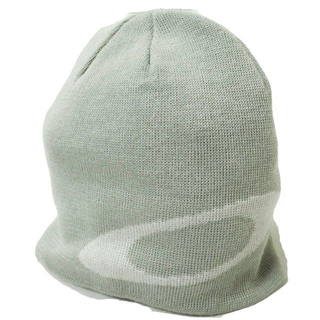OAKLEY オークリー Mainline Beanie リバーシブルジャガードロゴ
